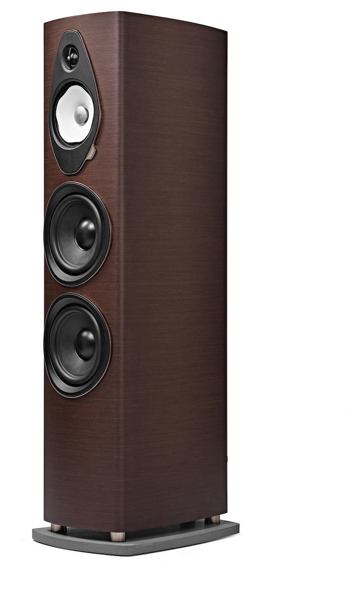 Auditorium Sonus Faber Sonetto VIII G2 3-Wege Standlautsprecher 204959 - 3