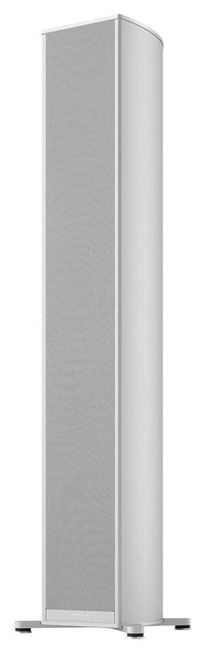 Auditorium Piega Premium 701 wireless Standlautsprecher silber 212656 - 2
