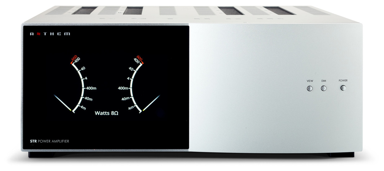 Auditorium Anthem Electronics STR Endverstärker  216208 - 2