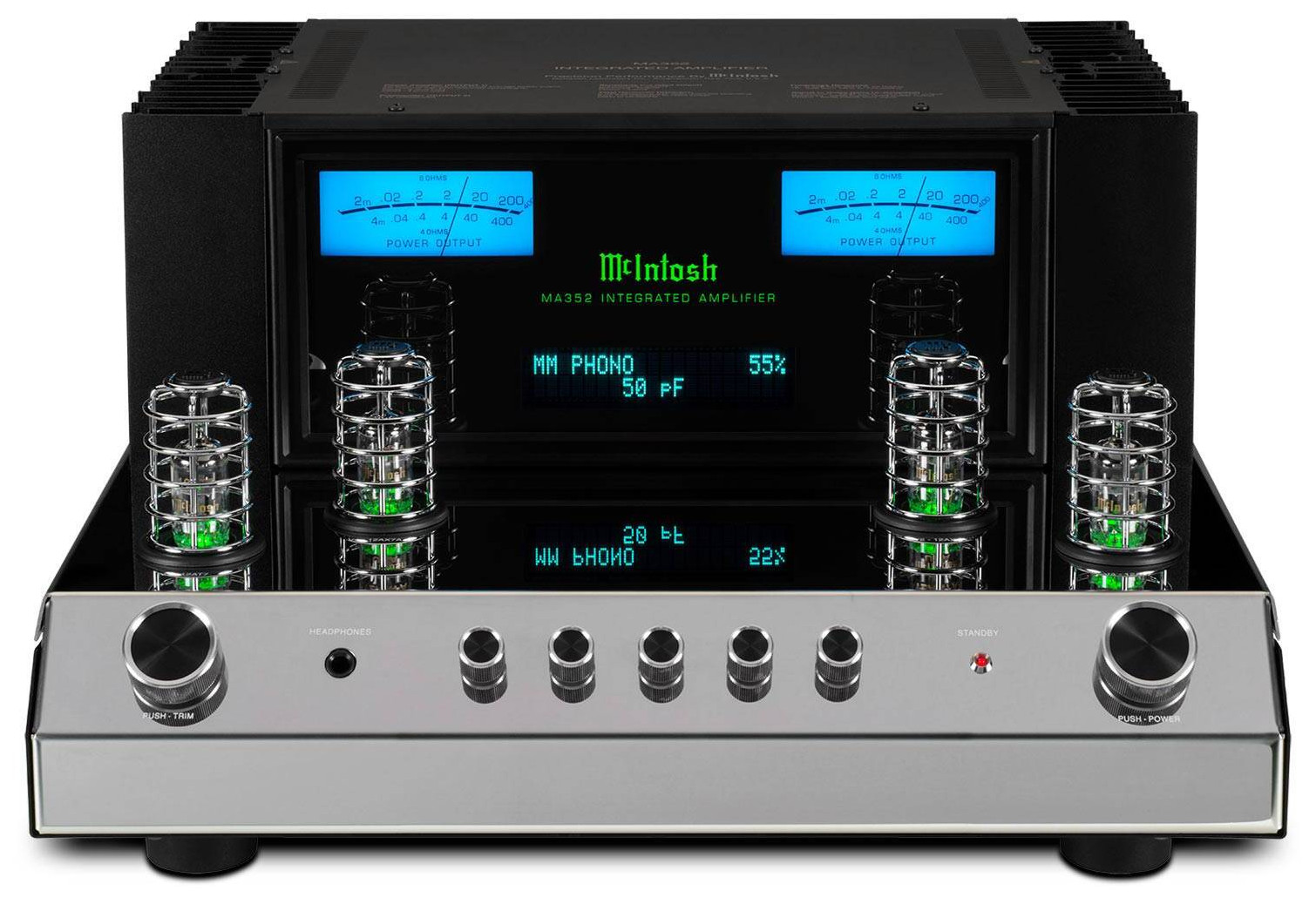 Auditorium McIntosh MA352AC Hybrid Vollverstärker 292673 - 1