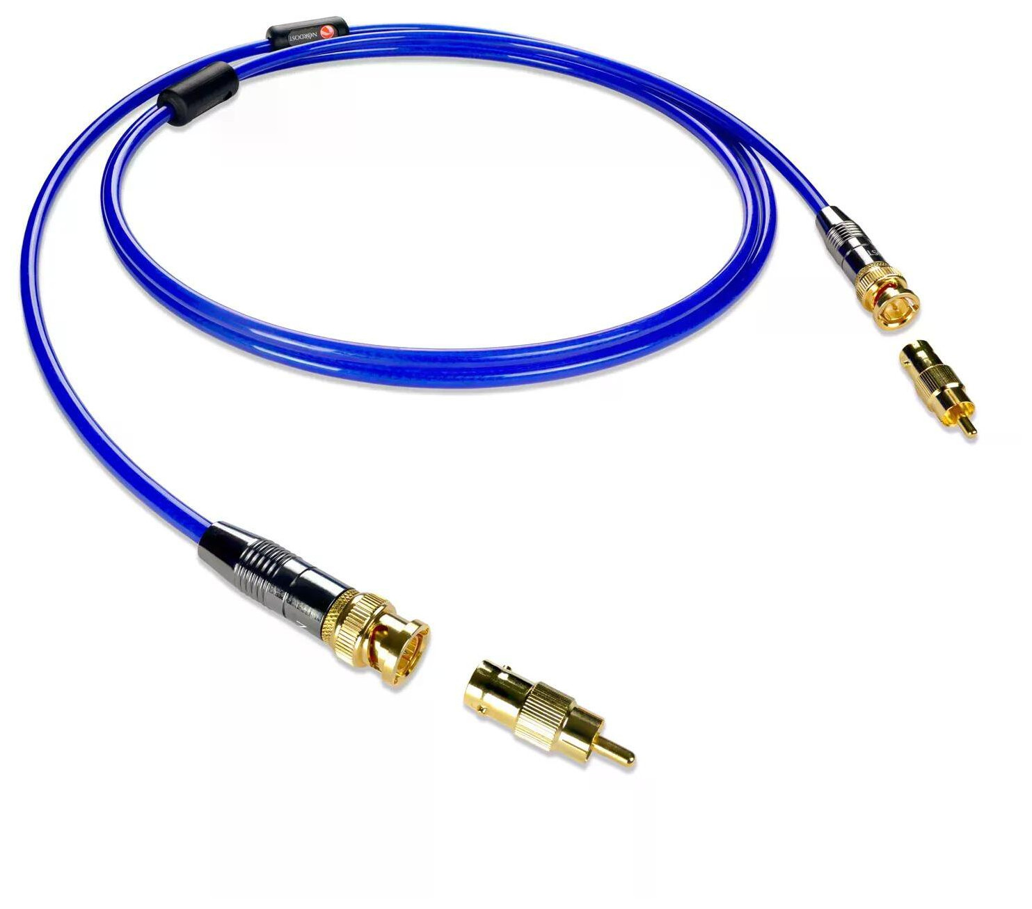 Auditorium Nordost Blue Heaven 3 Digital-75 OHM 213798 - 1