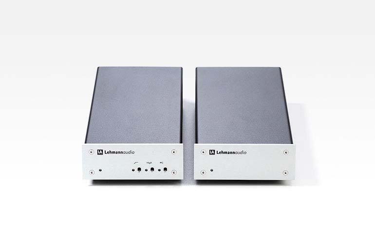 Auditorium Lehmann Audio Decade  254350 - 2