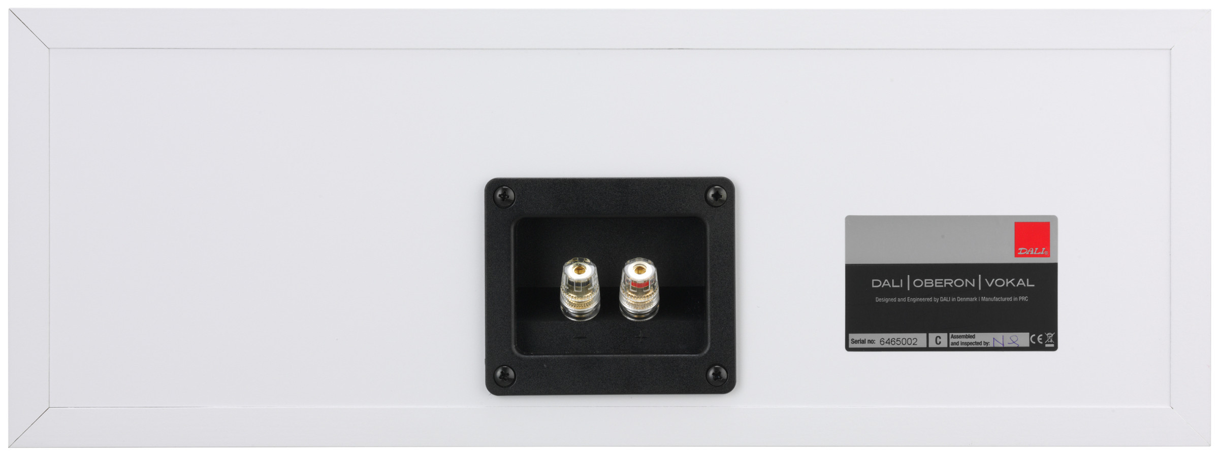 Auditorium Dali Oberon Vokal Centerlautsprecher 284101 - 6