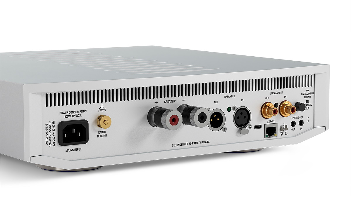 Auditorium Linn Klimax Solo 500 Mono-Endverstärker 209412 - 3