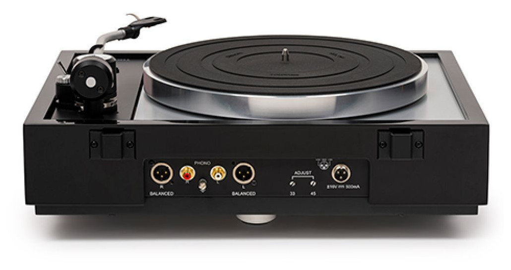 Auditorium Thorens TD 1600 mit Subchassis & TP 160 Tonarm 203061 - 9