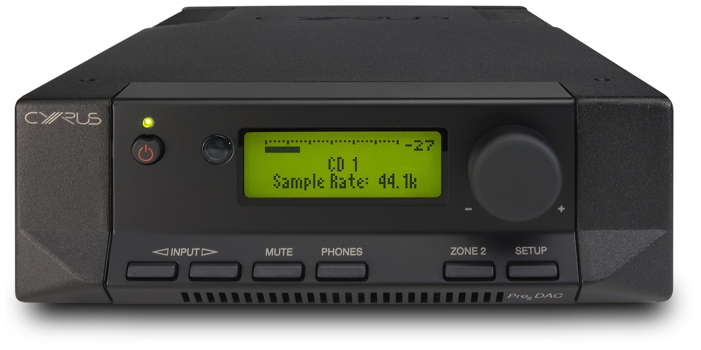 Auditorium Cyrus Pre.2 DAC QXR  287284 - 1