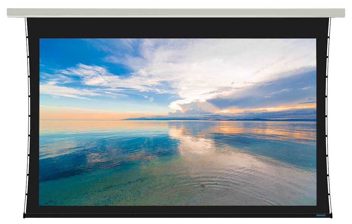 Auditorium Stewart RS1 motorisierte einziehbare Leinwand 16:9 214597 - 1