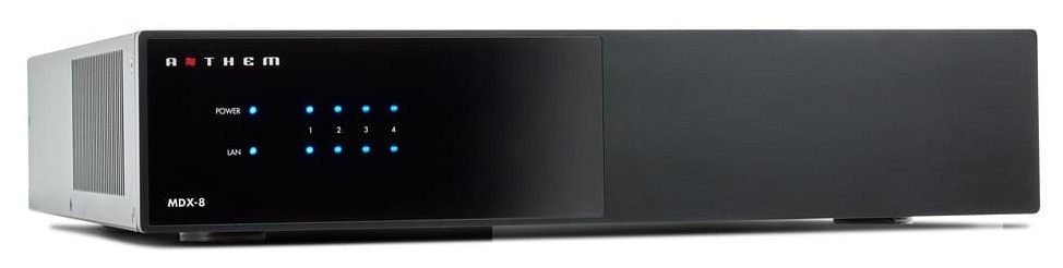 Auditorium Anthem Electronics MDX 8 Mehrkanal-Digitalendstufe 216221 - 1