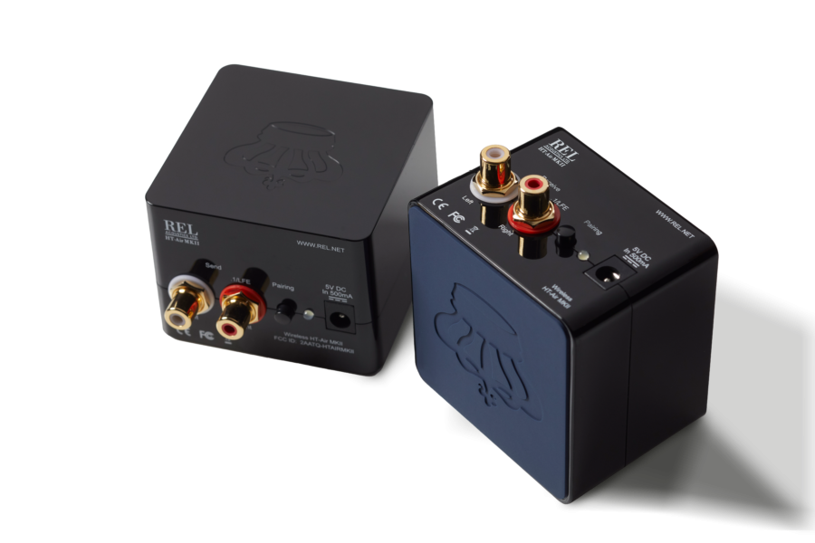 Auditorium REL Acoustic Ltd HT-Air MKII Wireless-System für HT Subwoofer 208118 - 3