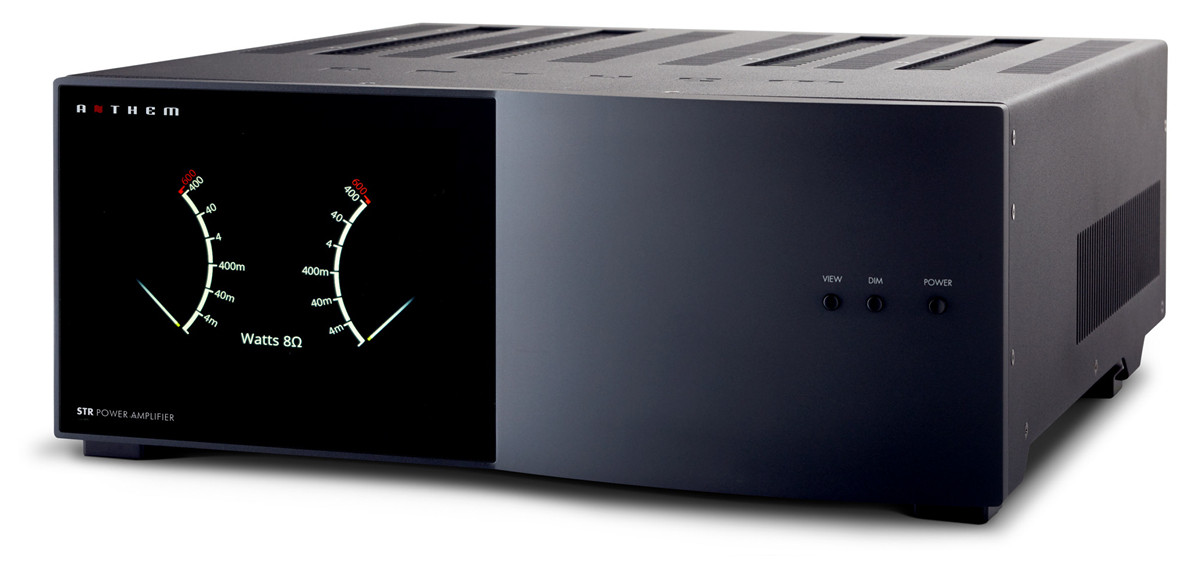 Auditorium Anthem Electronics STR Endverstärker  216205 - 1