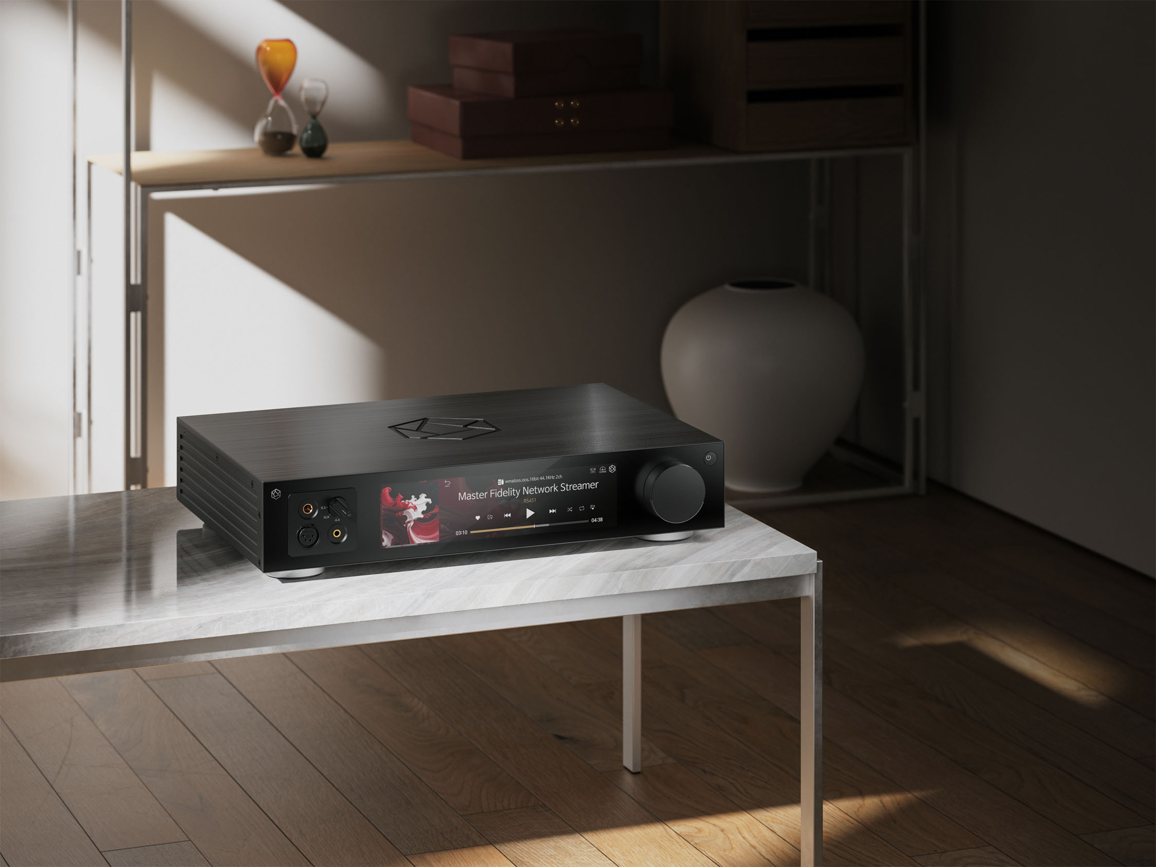 Auditorium Hifi Rose RS 451 Netzwerkspieler 213255 - 5