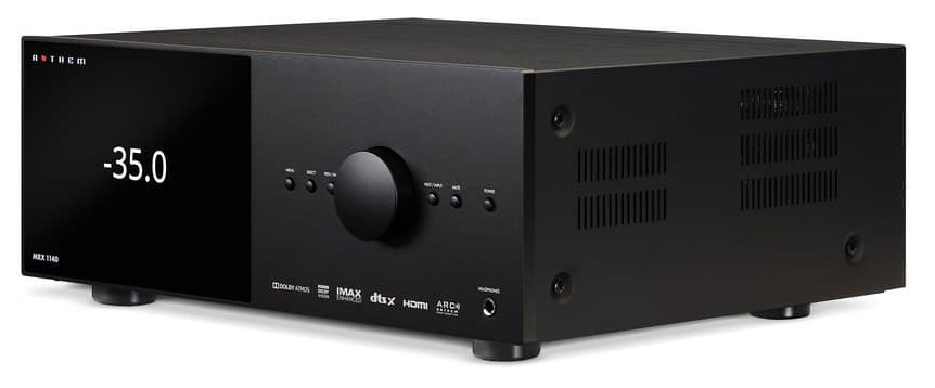 Auditorium Anthem Electronics MRX 1140 8K Multikanal A/V-Receiver 215587 - 1