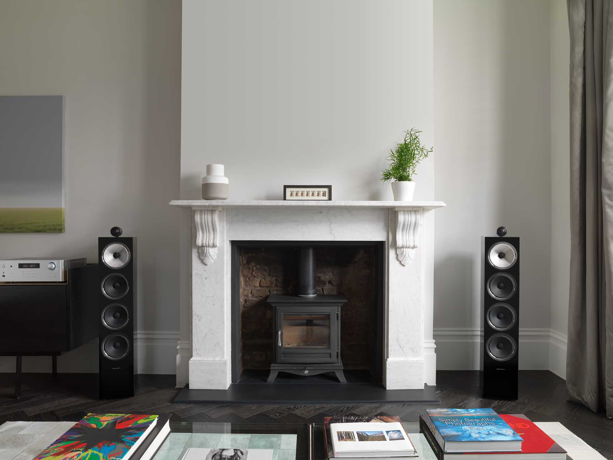 Auditorium Bowers & Wilkins 702 S2 Standlautsprecher 281765 - 2