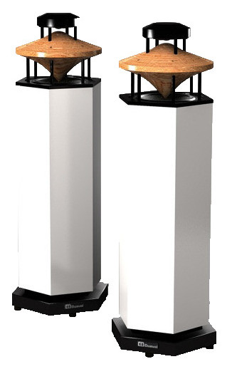 Auditorium Duevel Lautsprecher Venus Rundstrahler  259299 - 2