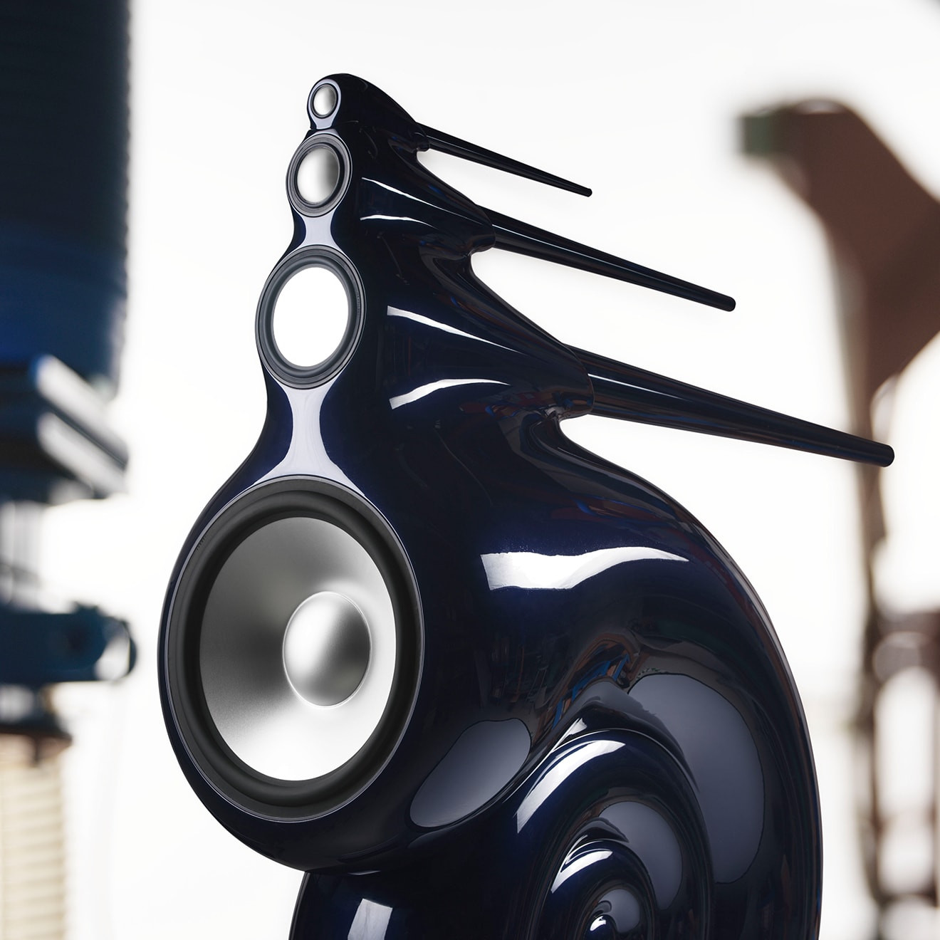Auditorium Bowers & Wilkins Nautilus Standlautsprecher 227665 - 1