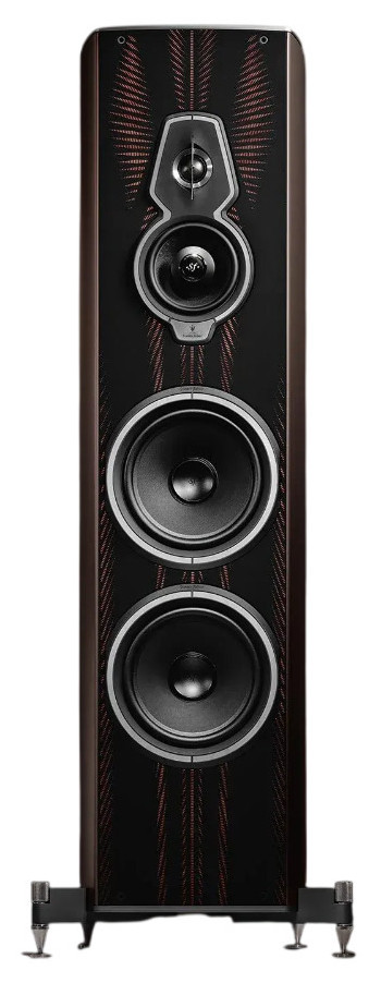 Auditorium Sonus Faber Amati x Maserati Folgore Limited Edition 216463 - 1
