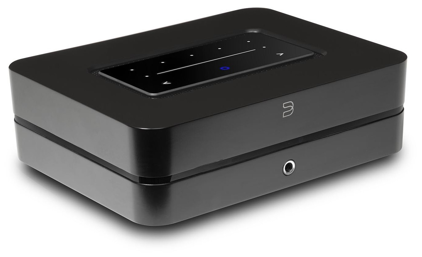 Auditorium BlueSound Powernode N331 kabelloser Streaming-Vollverstärker 210116 - 1