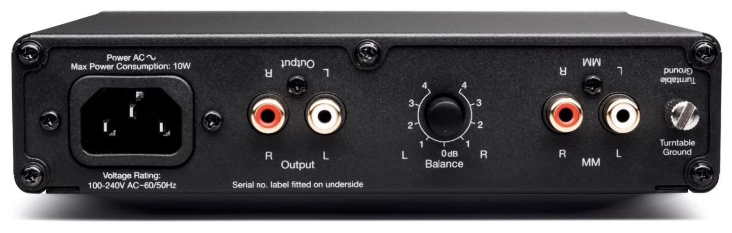 Auditorium Cambridge Audio Alva Solo MM Phono- Vorverstärker Luna Grey 283784 - 2