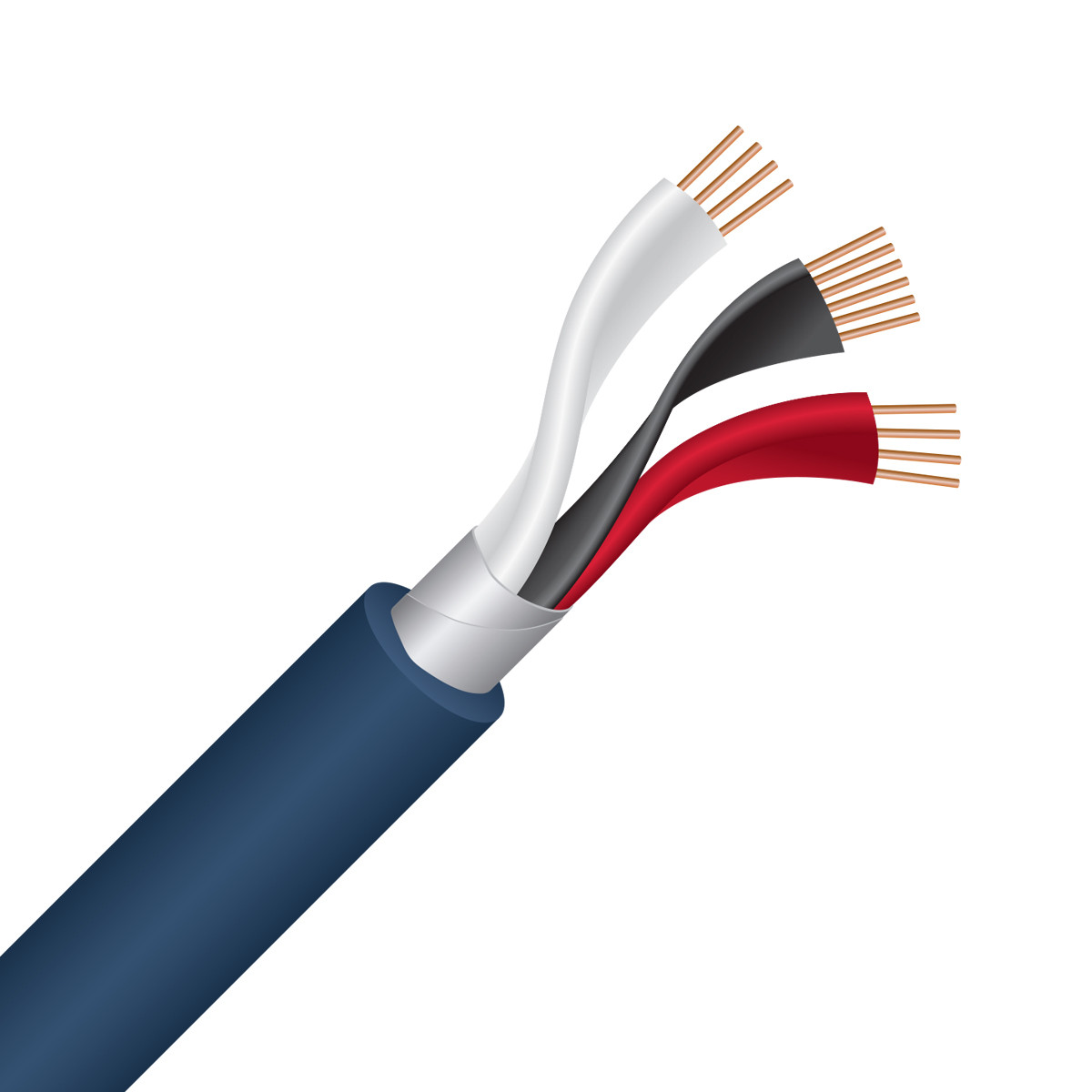 Auditorium Wireworld Cable Luna 10 Subwooferkabel 208942 - 3