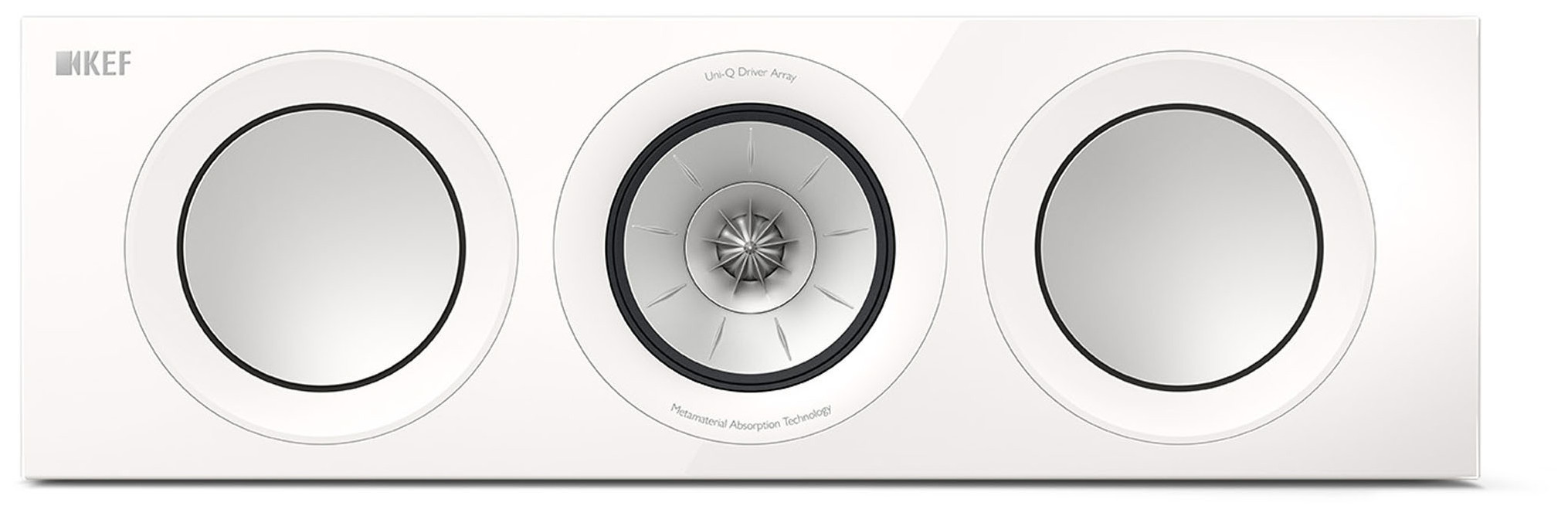 Auditorium KEF R2 Meta Centerlautsprecher 297621 - 2