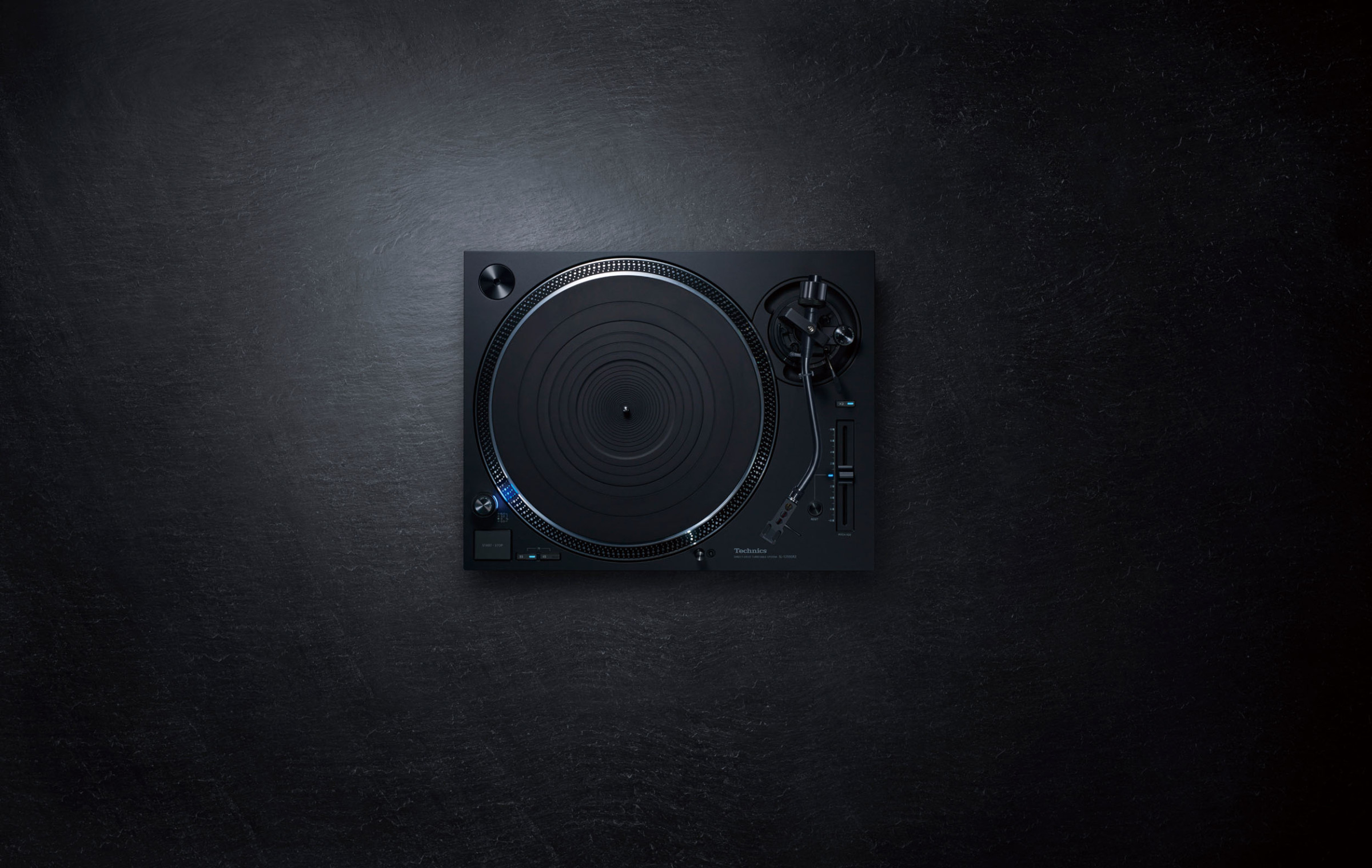 Auditorium Technics SL-1210 GR2 Plattenspieler schwarz 201636 - 5