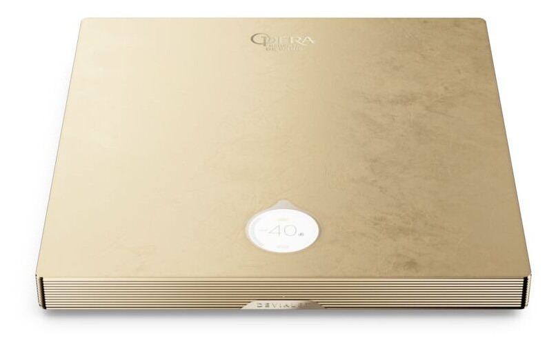 Auditorium Devialet Astra All-in-One-System Opéra de Paris Gold Leaf 206690 - 6