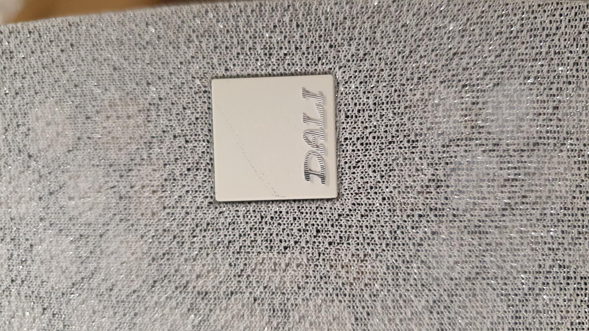 Auditorium Dali Fazon SAT Wandhalterung unvollständig weiß hochglanz 285216 - 3