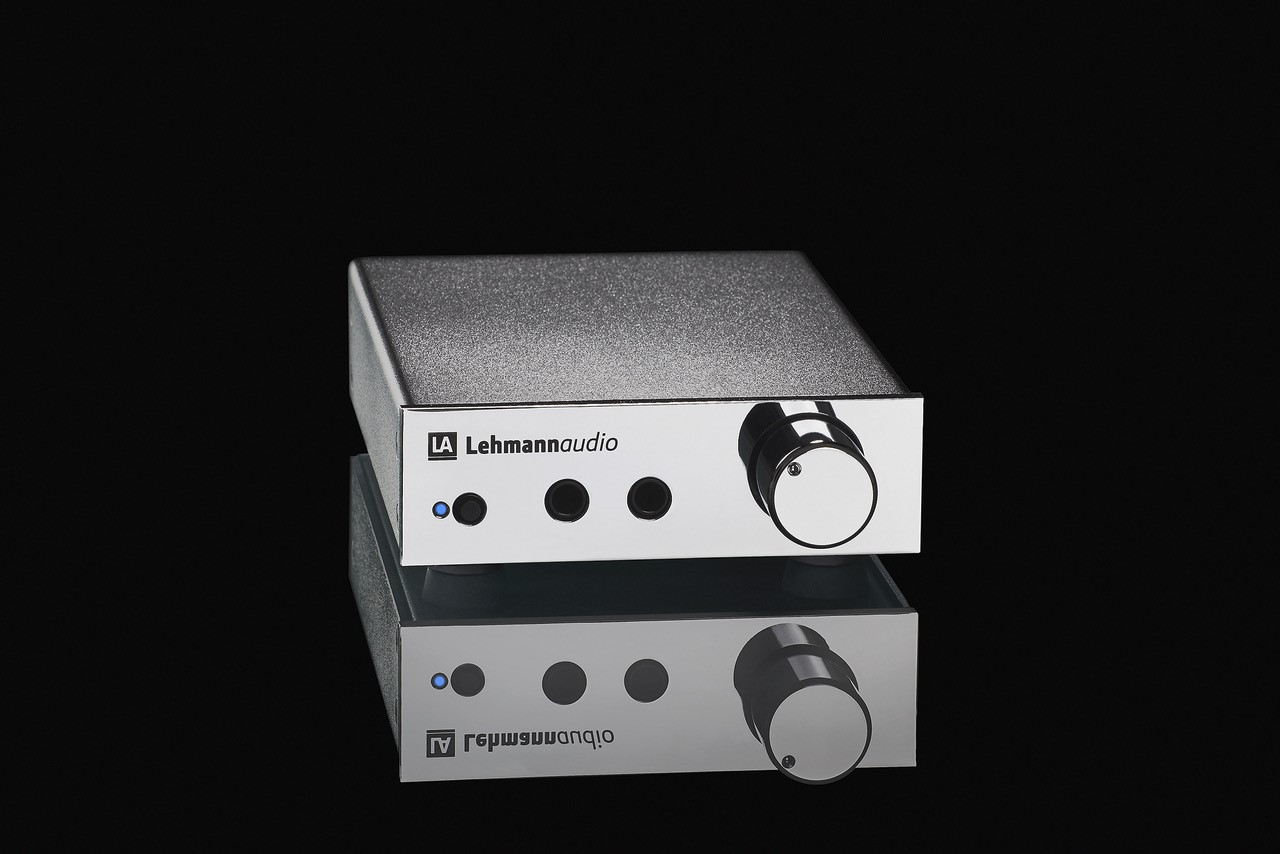 Auditorium Lehmann Audio Drachenfels Kopfhörerverstärker 285259 - 1