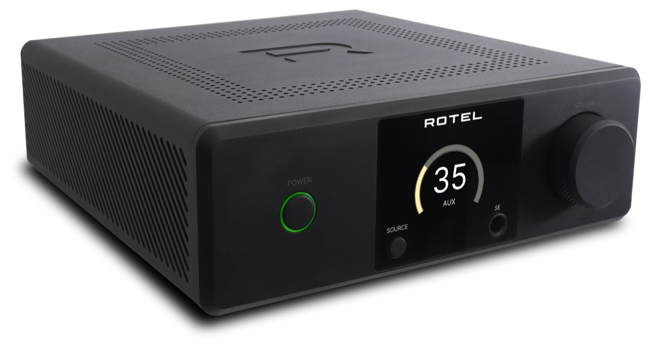 Auditorium Rotel DX-5 Stereo-Vollverstärker  209390 - 4