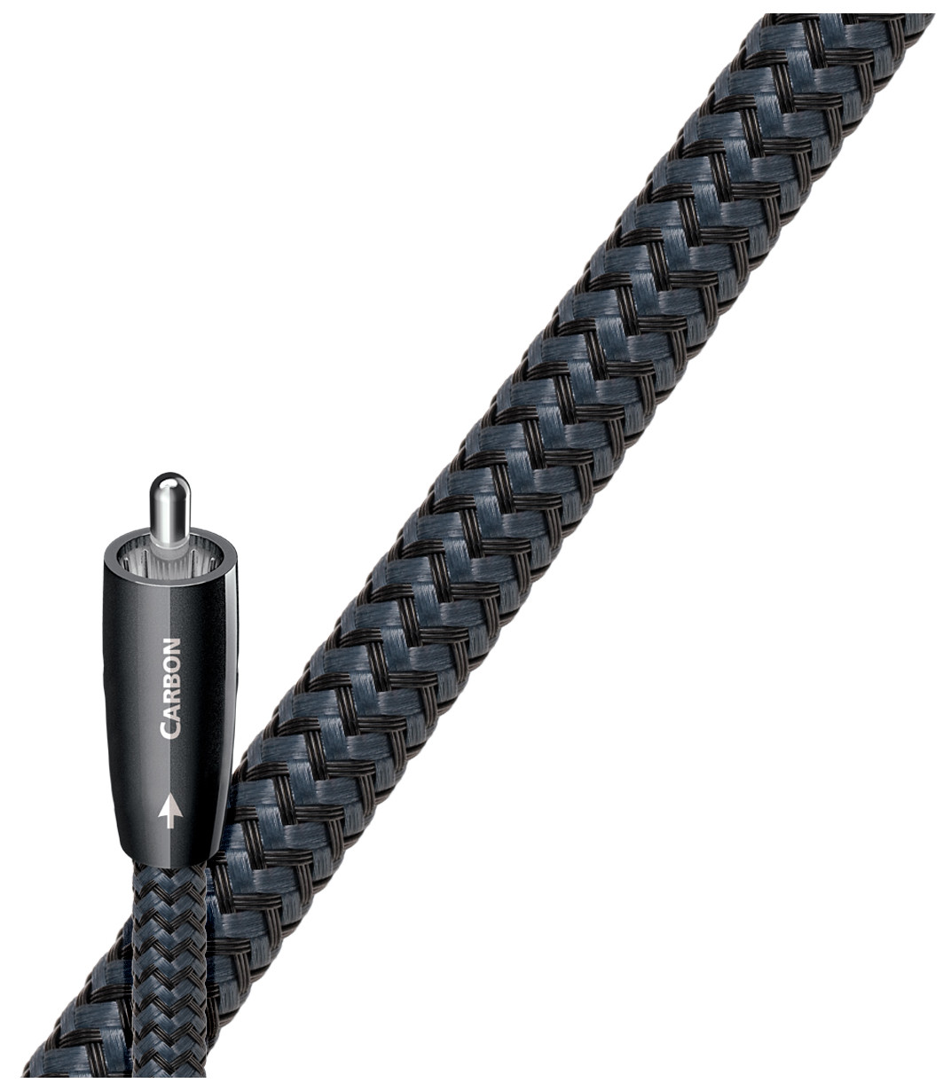 Auditorium Audioquest Digital Coax Carbon  267528 - 1