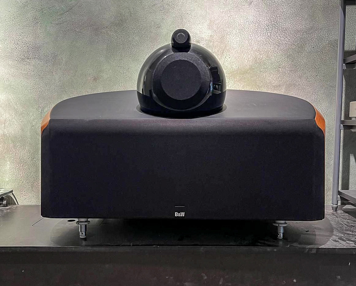 Auditorium Bowers & Wilkins HTM 1 D Centerlautsprecher mit Diamant-Hochtöner 213542 - 1