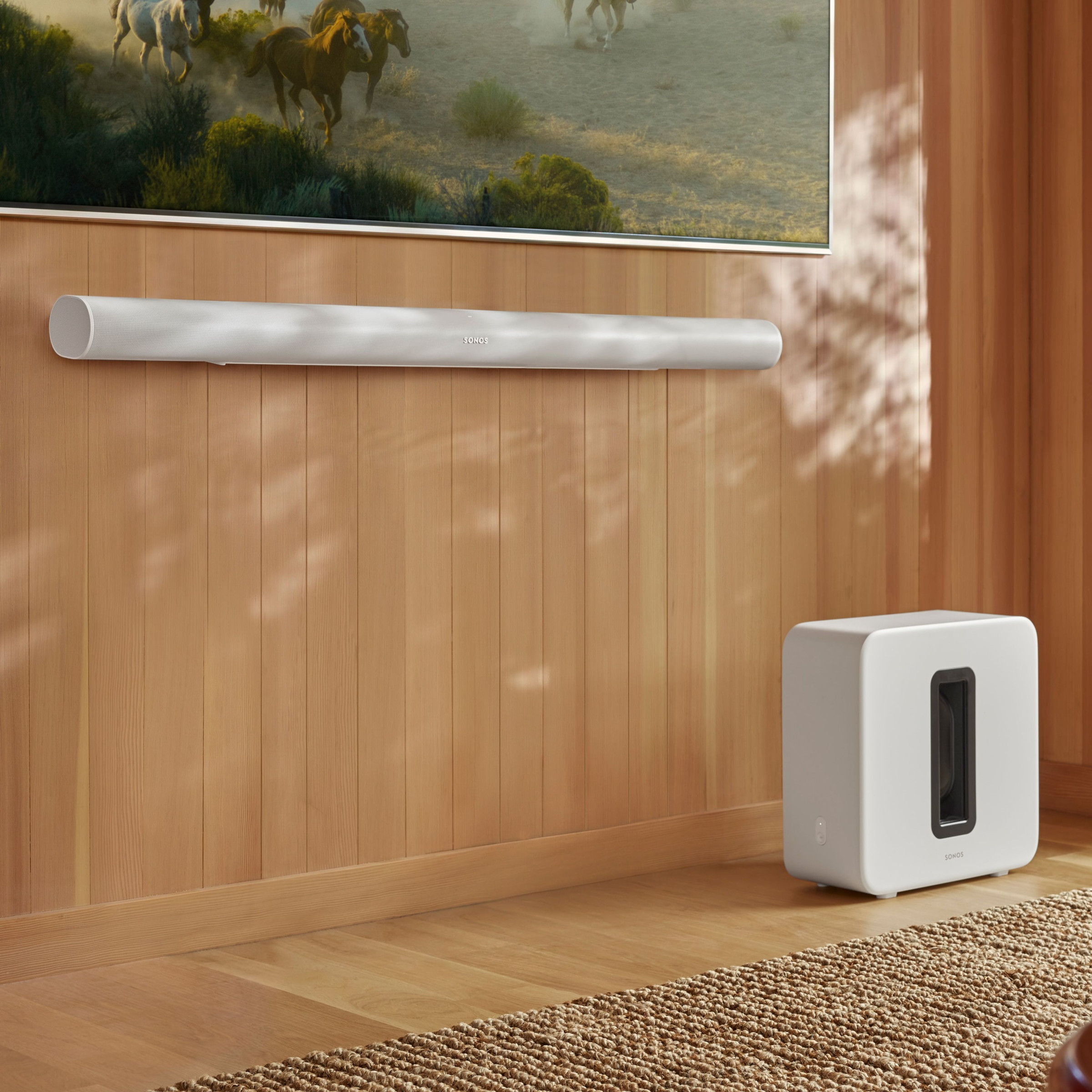 Auditorium Sonos Arc Ultra Soundbar mit Dolby Atmos 206654 - 5