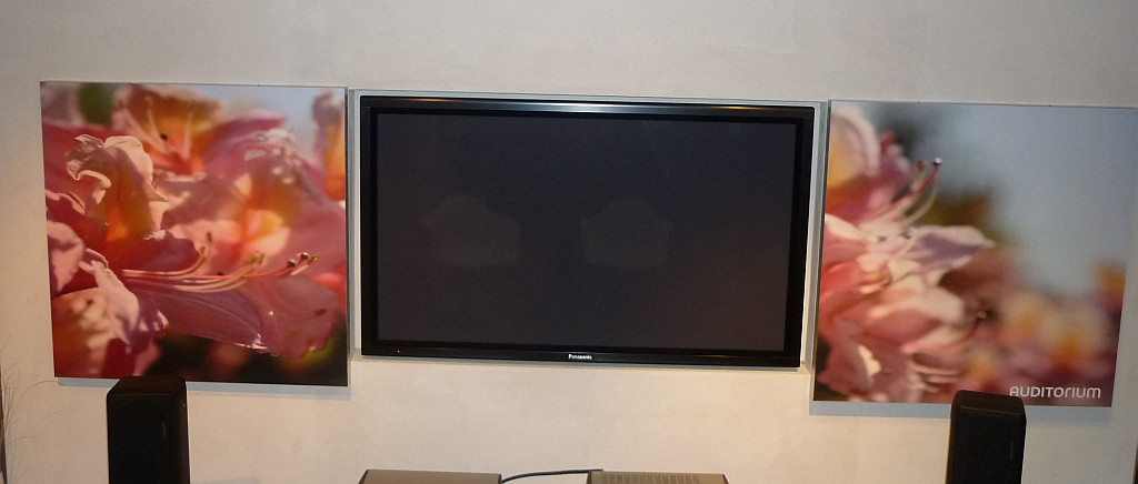 Auditorium Future Automation Picture Split 60 Zoll Geteilter Bilderlift 245157 - 4