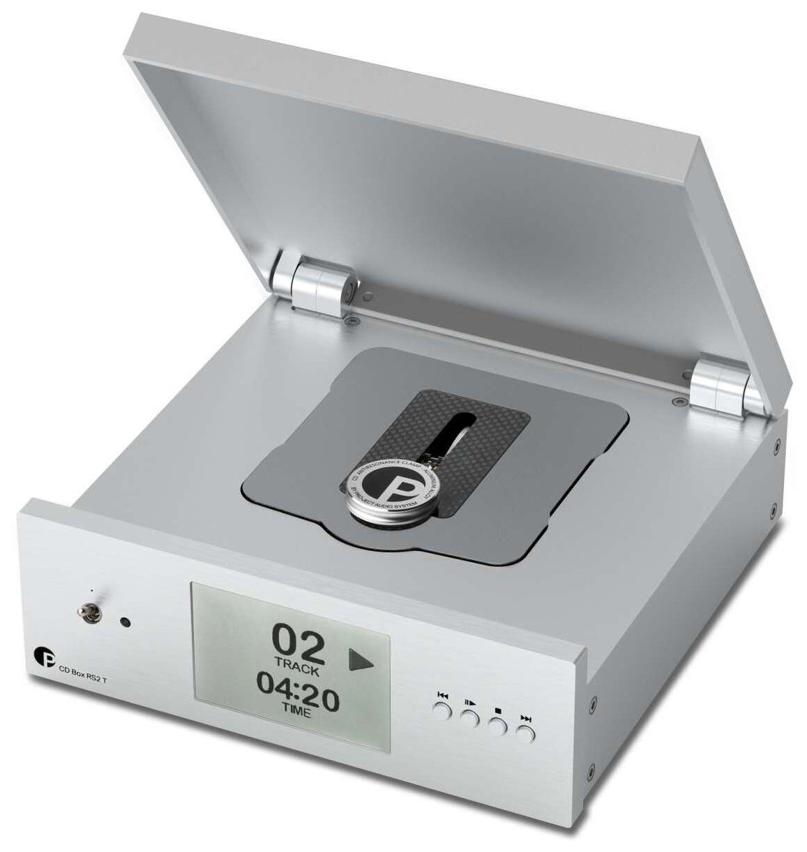 Auditorium Pro-Ject CD Box RS2 T Top-Loader CD-Laufwerk 288036 - 2