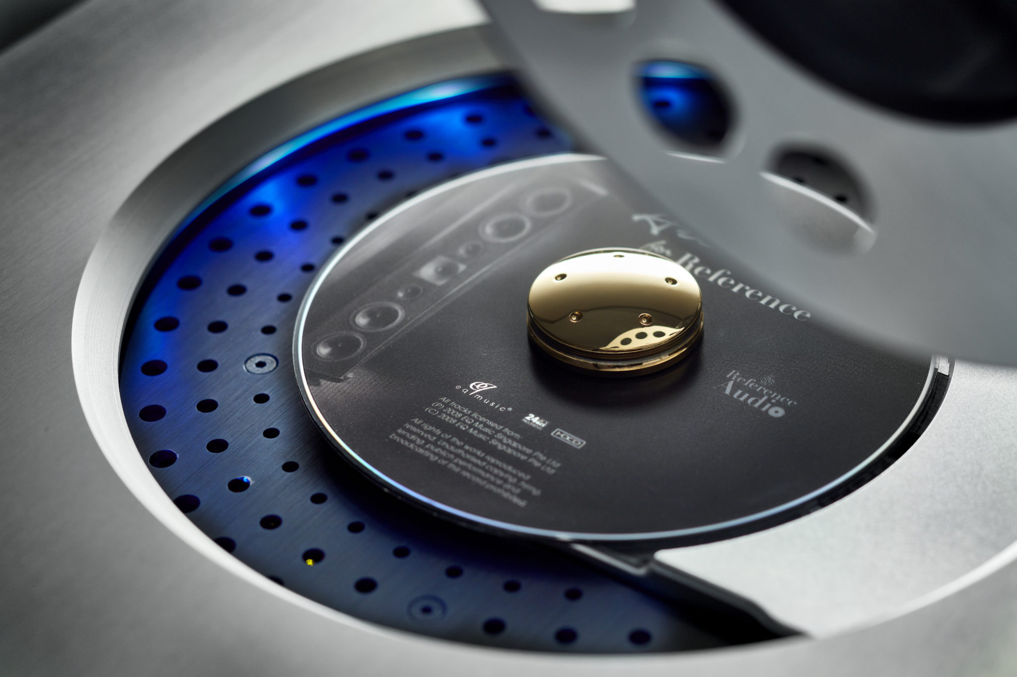 Auditorium Gryphon Ethos CD-Player und Digital- Analog-Wandler 285879 - 5