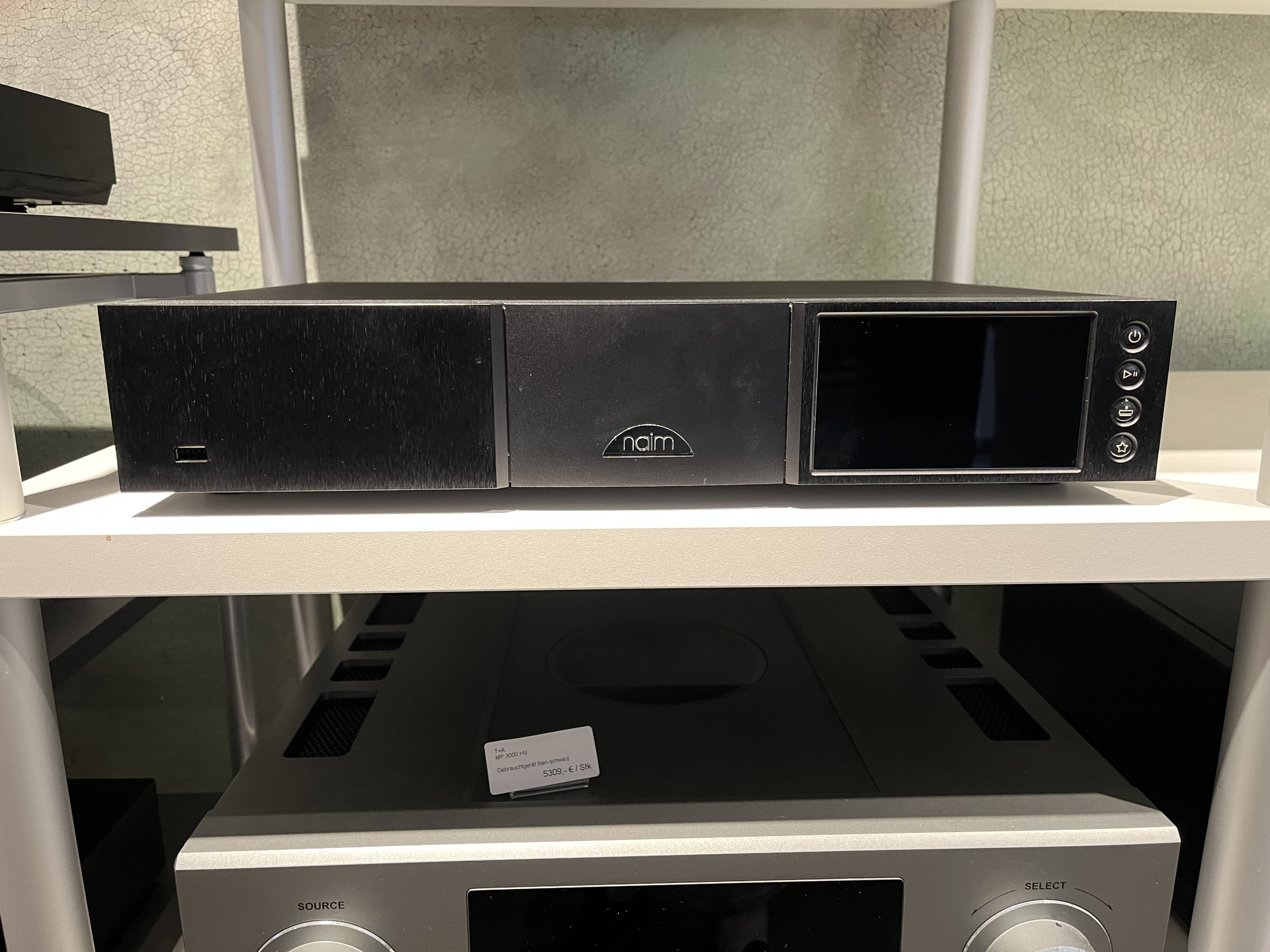 Auditorium Naim NDX 2 Netzwerkspieler  215434 - 1