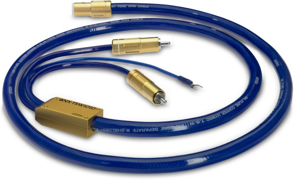 Auditorium Ortofon Tonarm/Phonokabel 6NX TSW-1010 RCA/RCA 253921 - 2