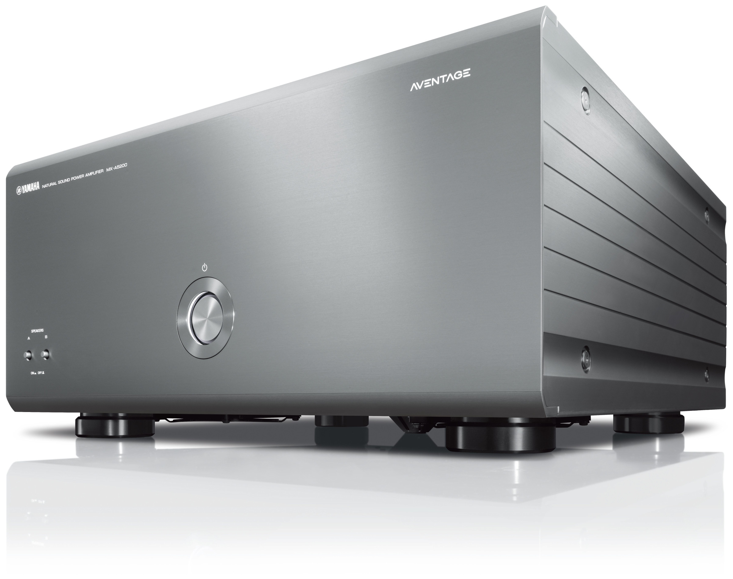 Auditorium Yamaha MX-A5200 AV-Endstufe 283813 - 2 Auditorium Yamaha MX-A5200 AV-Endstufe 283813 - 2