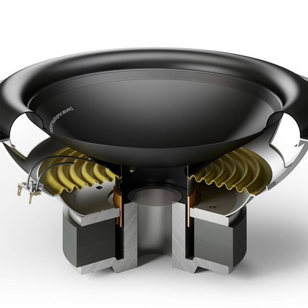 Auditorium Dali Sub K-14F Subwoofer 274019 - 4