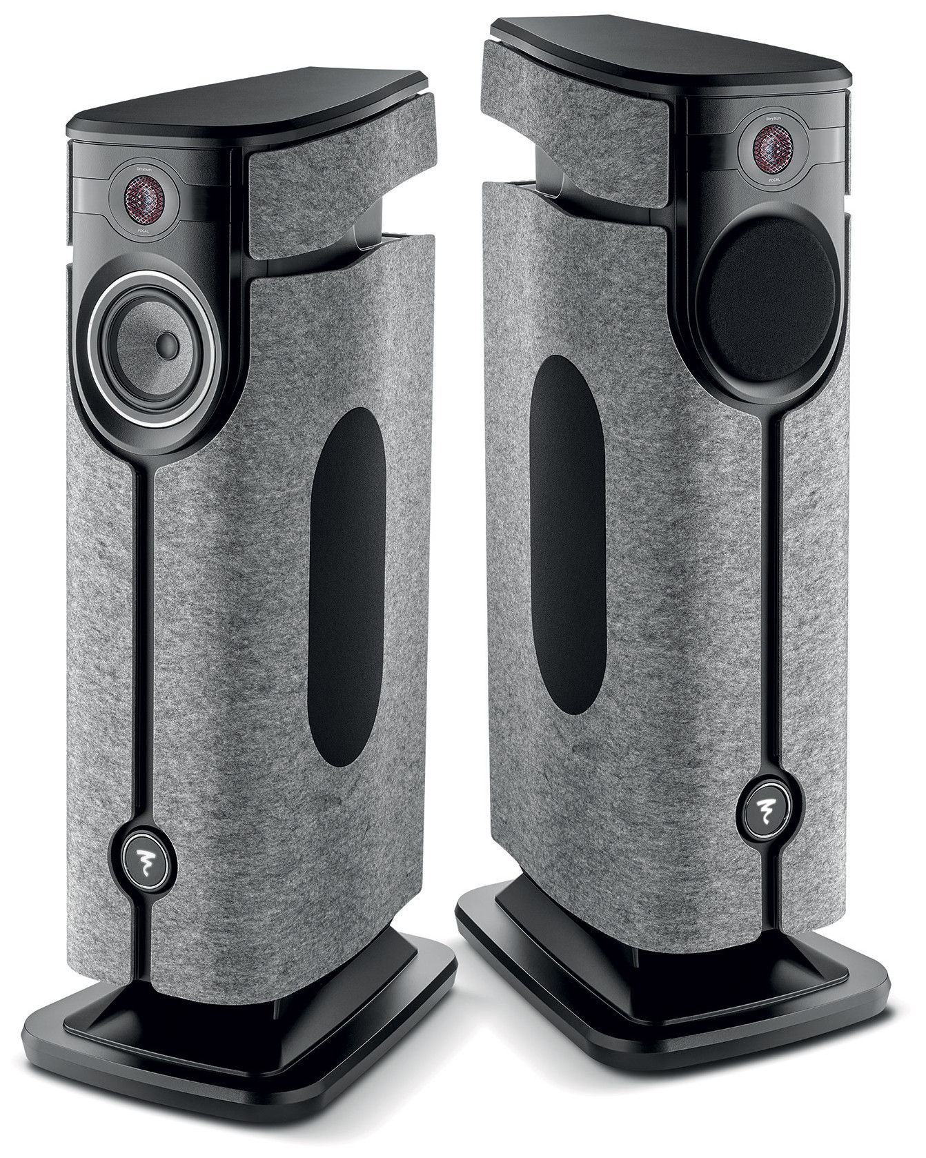 Auditorium Focal Diva Utopia - smarter Highend Lautsprecher 206335 - 1
