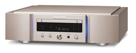 Auditorium Marantz SA-10S1 SACD Spieler  278416 - 2