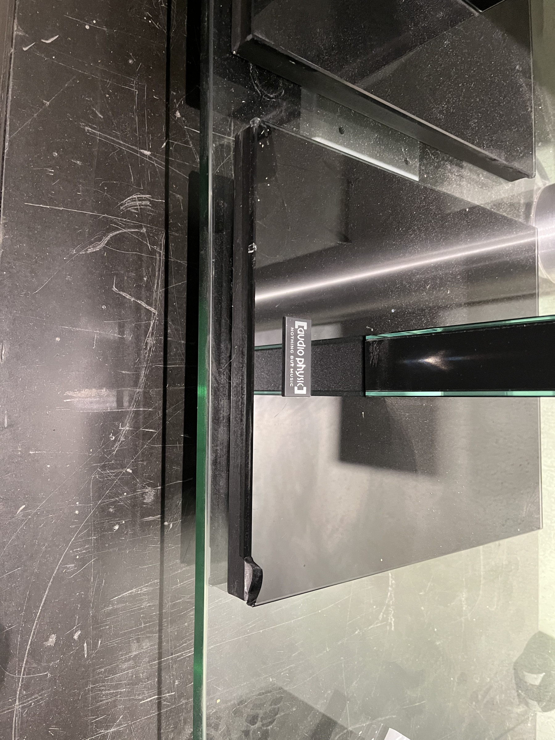 Auditorium Dali Dali Connect M-601 Ständer schwarz 214843 - 5