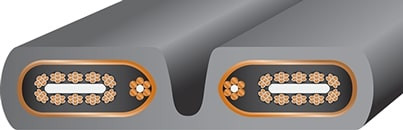 Auditorium Wireworld Cable Silver Electra 10 Netzkabel C13 207578 - 3