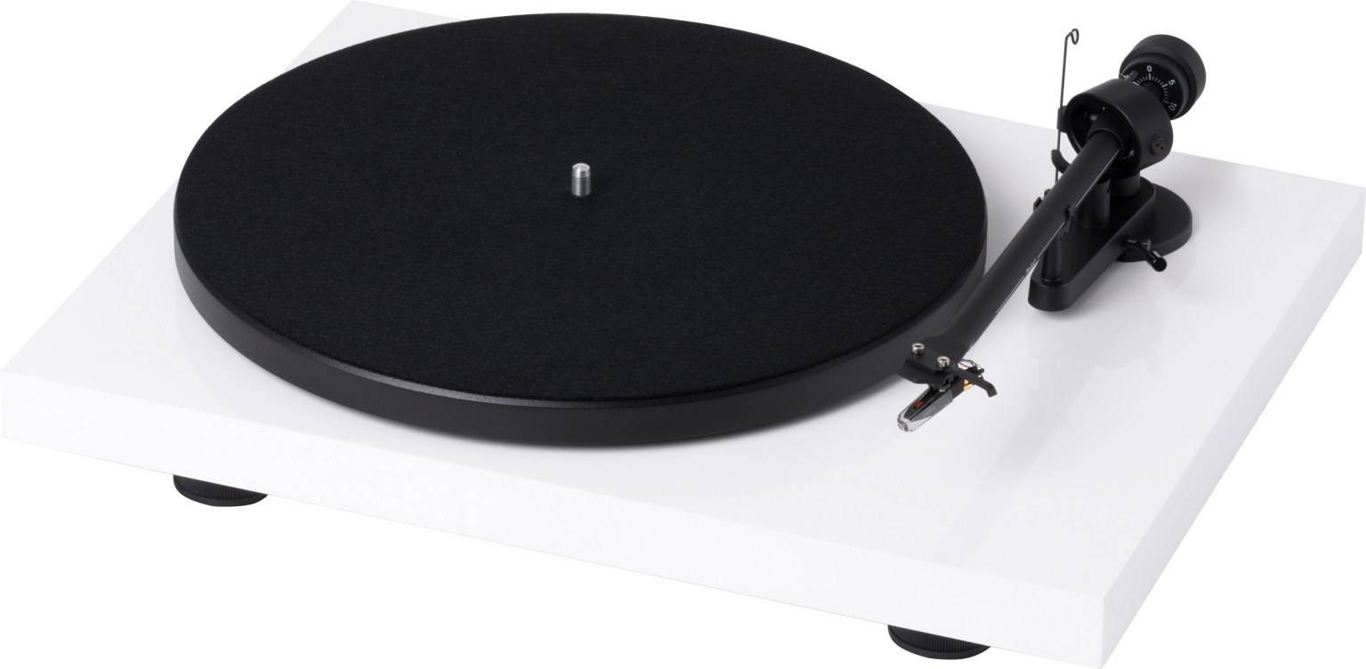 Auditorium Pro-Ject Debut RecordMaster II Ortofon OM 5E Tonabnehmer 292685 - 1