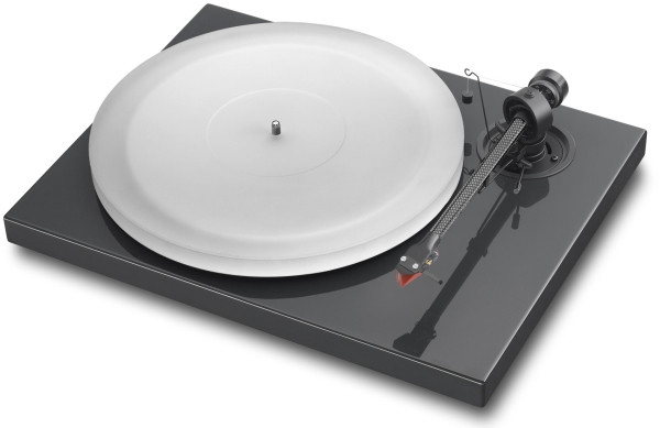Auditorium Pro-Ject Xpression III Comfort satiniertem Acrylteller 270348 - 1