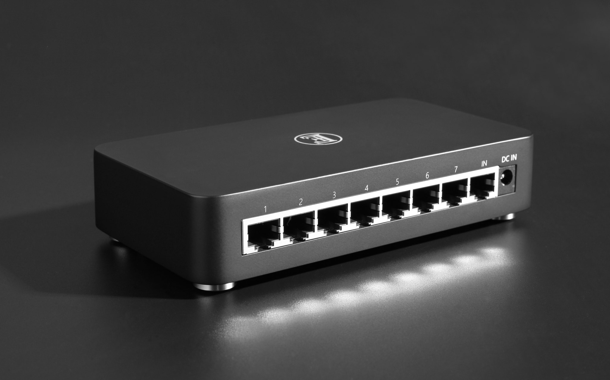 Auditorium English Electric EE8 Audio Switch inkl. C-Stream Kabel 204235 - 3