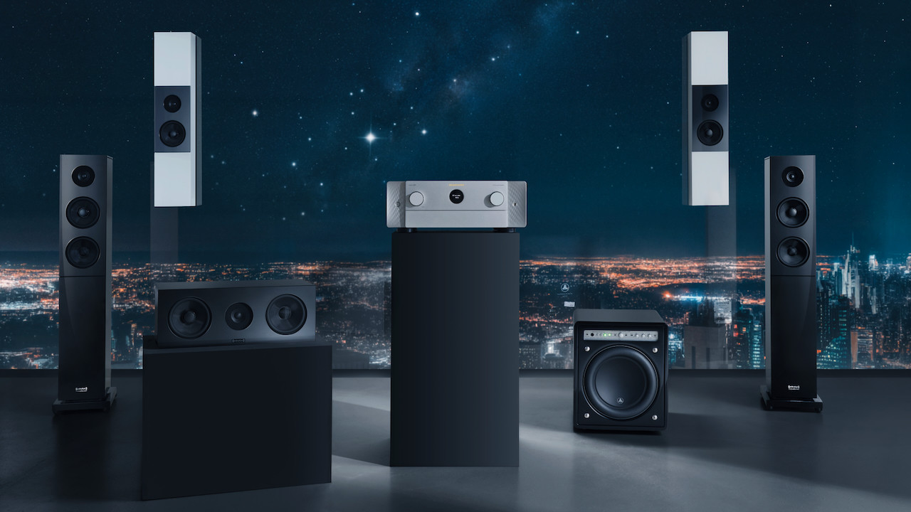 Auditorium audio physic Classic 15 Heimkino Bundle mit Marantz & JL Audio 212929 - 1