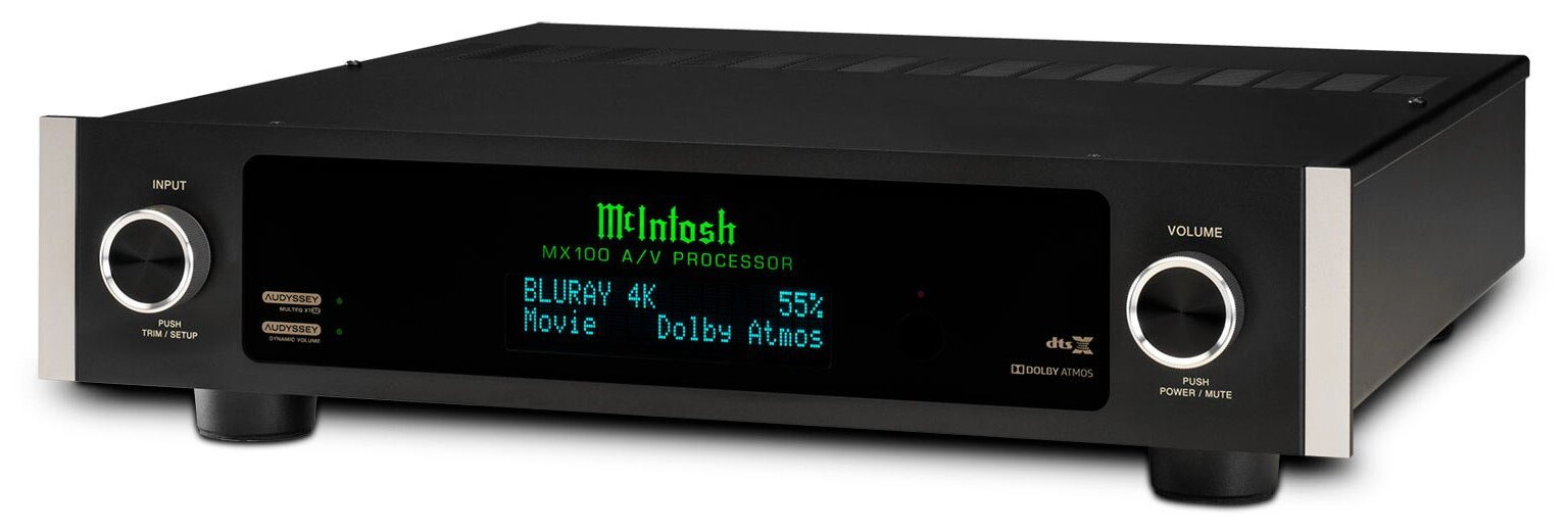 Auditorium McIntosh MX100 AC Surroundvorstufe 292896 - 3