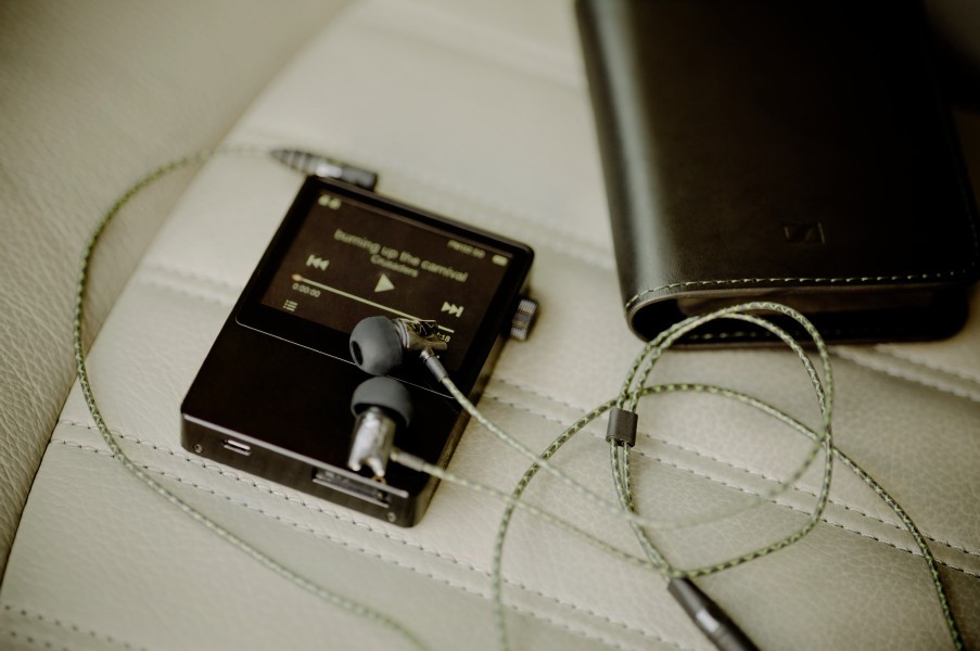 Auditorium Astell&Kern AK-100 MKII 32 GB interner Speicher 216523 - 2