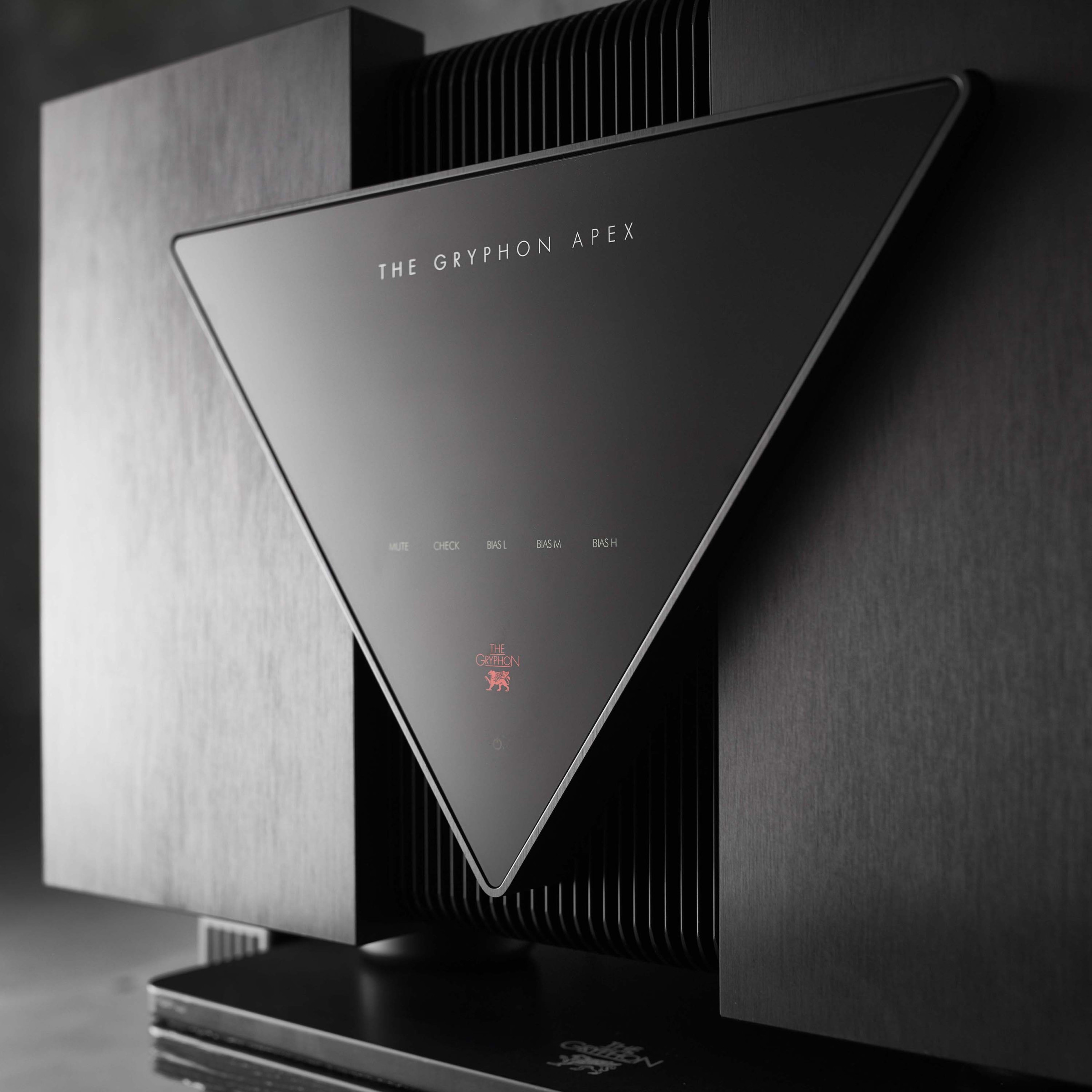 Auditorium Gryphon Apex Stereo Endverstärker 294080 - 2